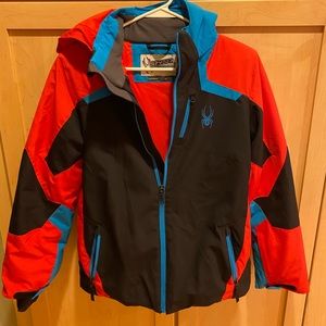 Boys ski jacket size 16